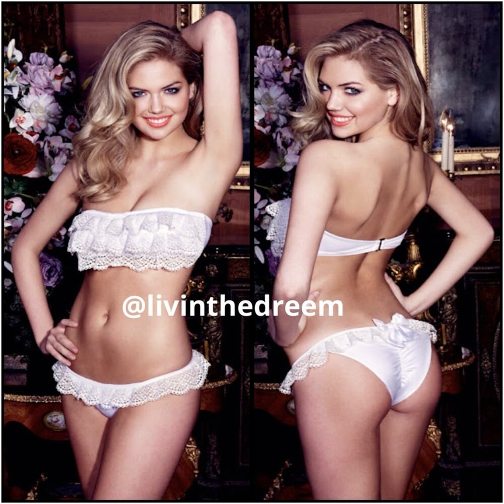 NWT BEACH BUNNY LOVE ME TENDER XL SET